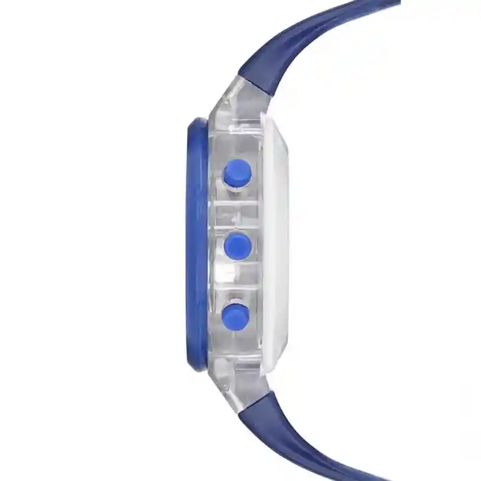 NessiWorld Lisanslı 7210 Mavi Işıklı Çocuk Kol Saati