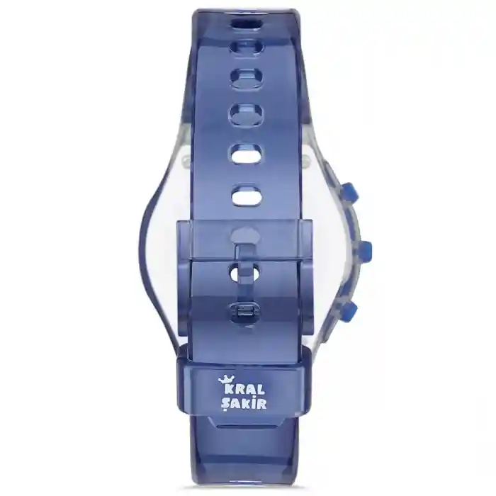 NessiWorld Lisanslı 7210 Mavi Işıklı Çocuk Kol Saati