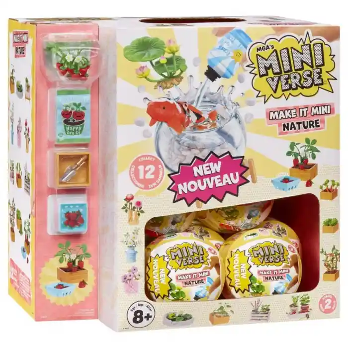 NessiWorld Mini Doğa Serisi S2