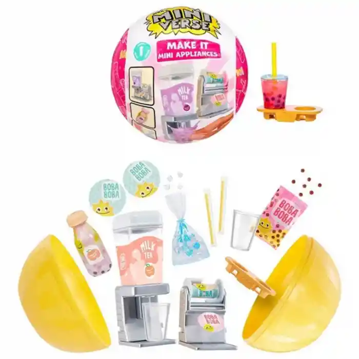 Miniverse Mini Ev Aletleri Serisi 2