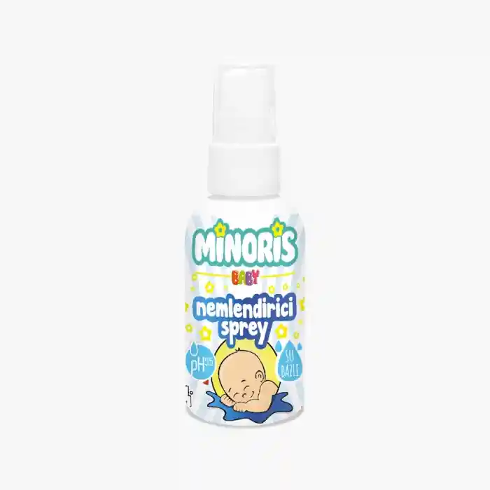 Baby Nemlendirici Sprey 100ml