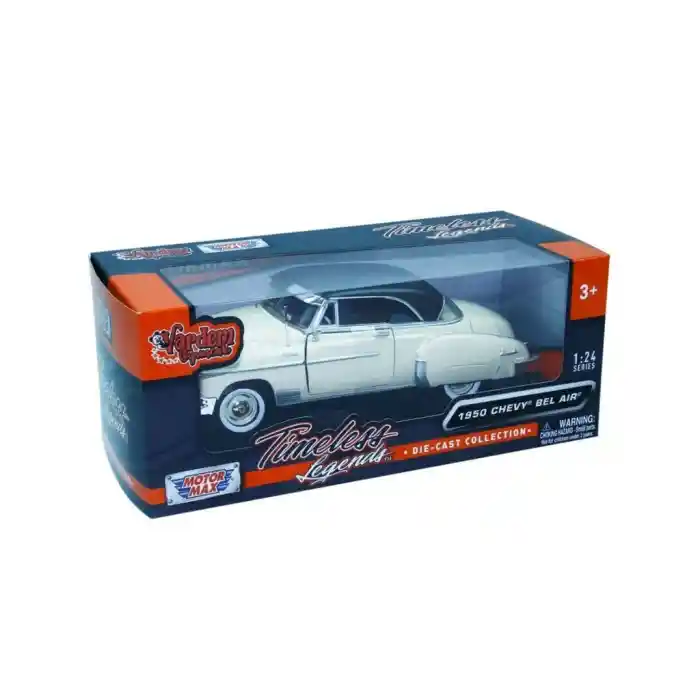 MM-73268 1 24 1950 CHEVY BEL AIR