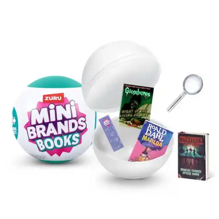 MNK00000 NessiWorld Brands - Books Surpriz Paket 77493