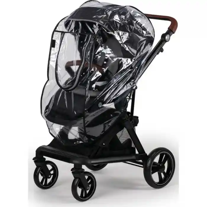 NessiWorld Lüks Travel Bebek Arabası Yağmurluğu