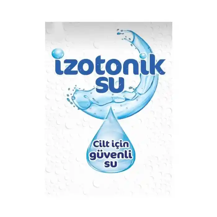 İzotonik Sulu Ferah Temizlik Islak Havlu Mendil 3Lü 180 Yaprak
