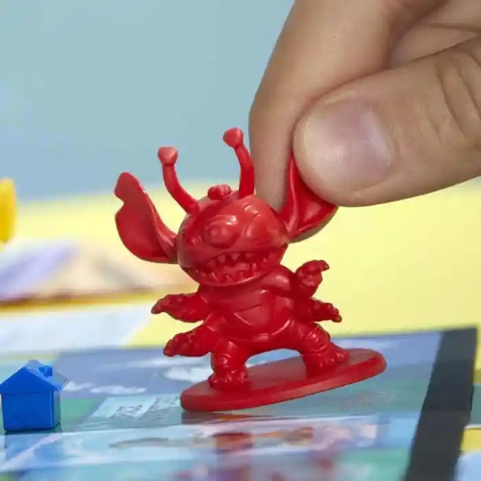 Monopoly Stitch Kutu Oyunu