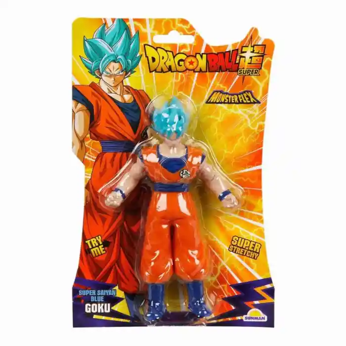 Flex Dragon Ball Stretch Figür 15 cm