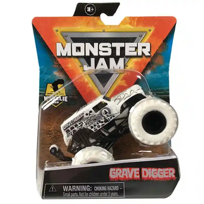 Monster Jam 1:64 Araçlar 6044941