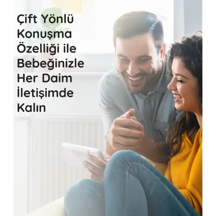 Hubble HBL11 Nursery View Pro Dijital Bebek Kamerası