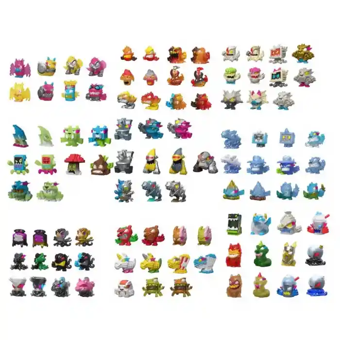 Mrbeast 6lı Tüp Lab Swarms