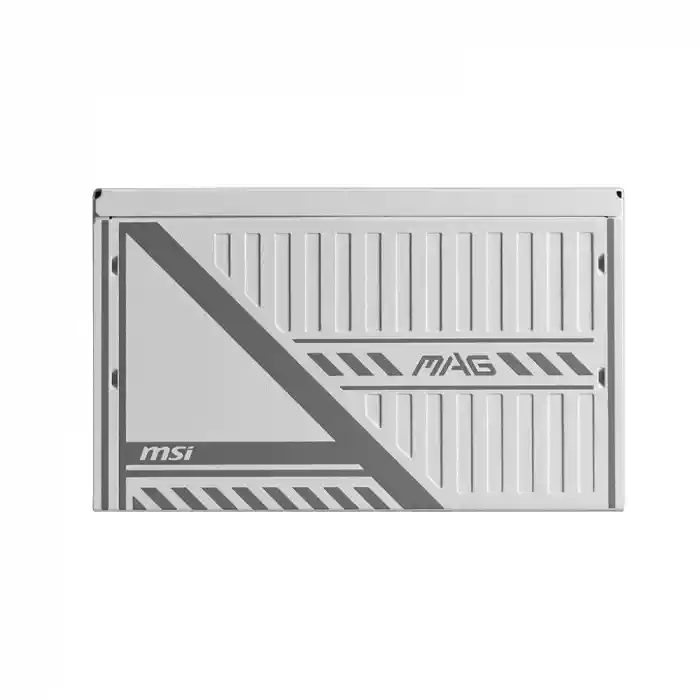 MSI MAG A650BNL 650W 80+ BR 12CM POWER SUPPLY BEYAZ