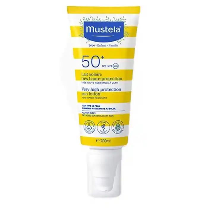 Very Higt Protection Güneş Losyonu 50 SPF 200 ml