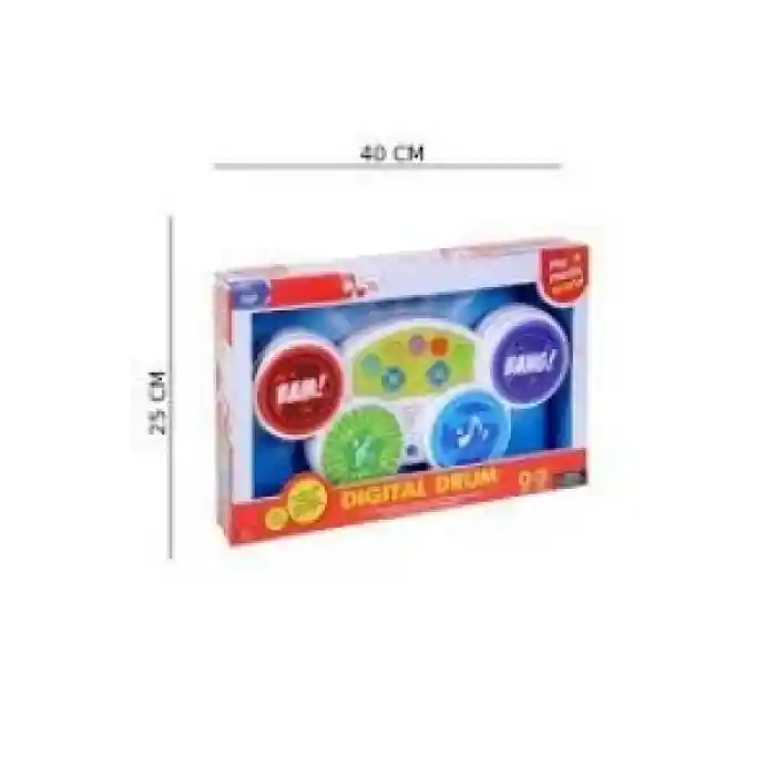 MY031 - DIJITAL BATERİ - ZRV