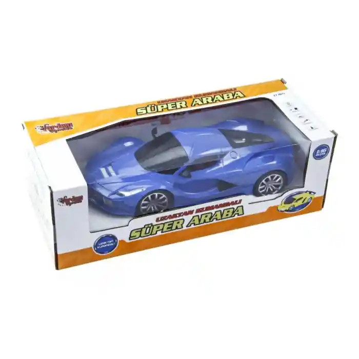 N1422B/699-217/218 Uzaktan Kumandalı Süper Araba 1:16