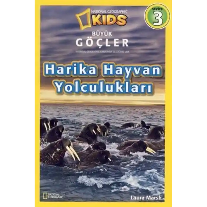 Kids - Harika Hayvan Yolculukları