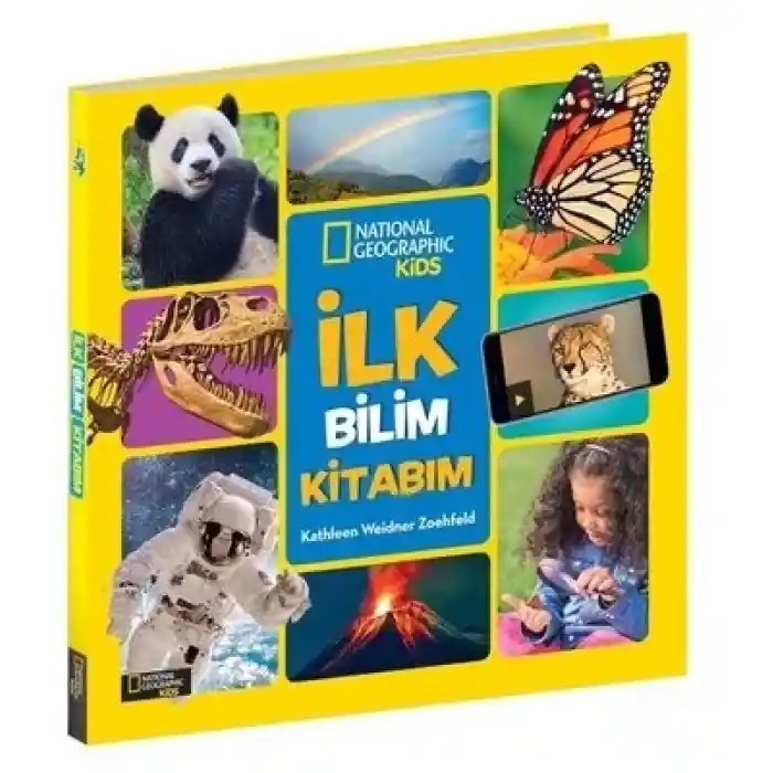 Kids - İlk Bilim Kitabım