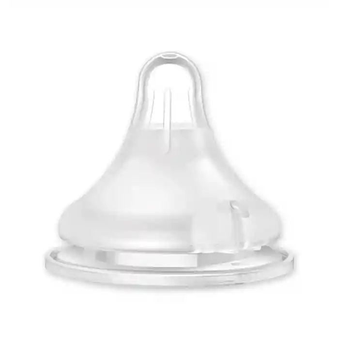 Natural Wave Biberon Emziği Yavaş Akış 2Li