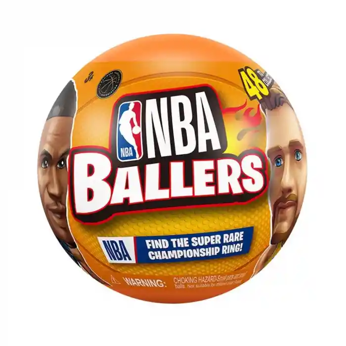Nba Ballers S2 Sürpriz Paket
