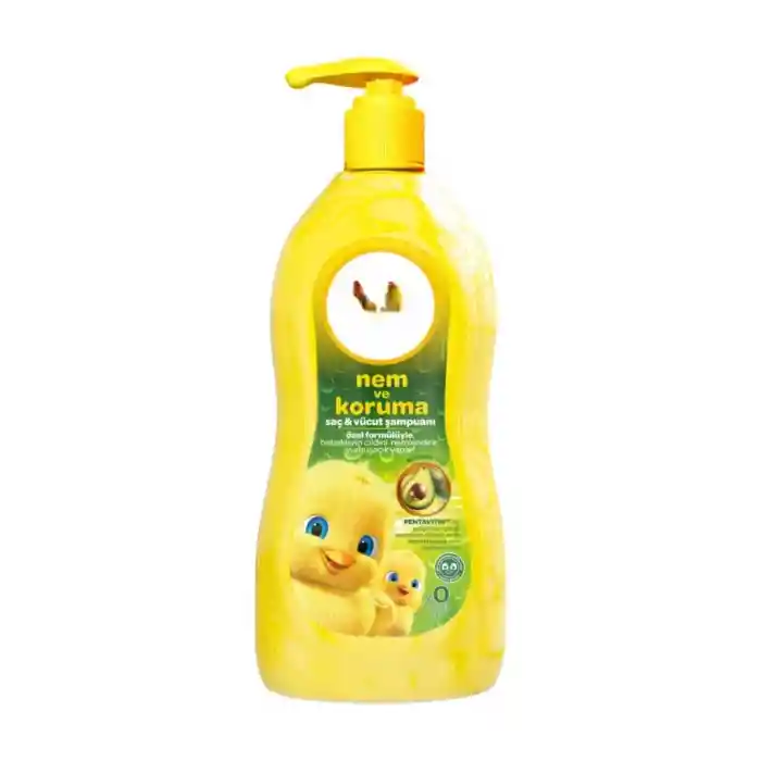 Nem Koruma Bebek Şampuanı 700 ml