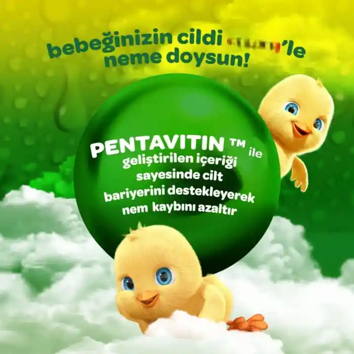 Nem Koruma Bebek Şampuanı 700 ml