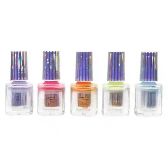 Neon 5li Paket Oje Seti