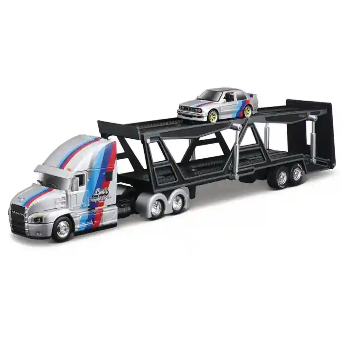 NessiWorld 1/64 Design Seri Taşıyıcı Tır