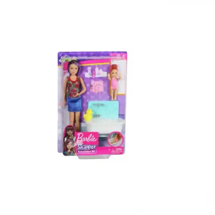 NessiWorld Bebek Bakıcılığı Oyun Seti