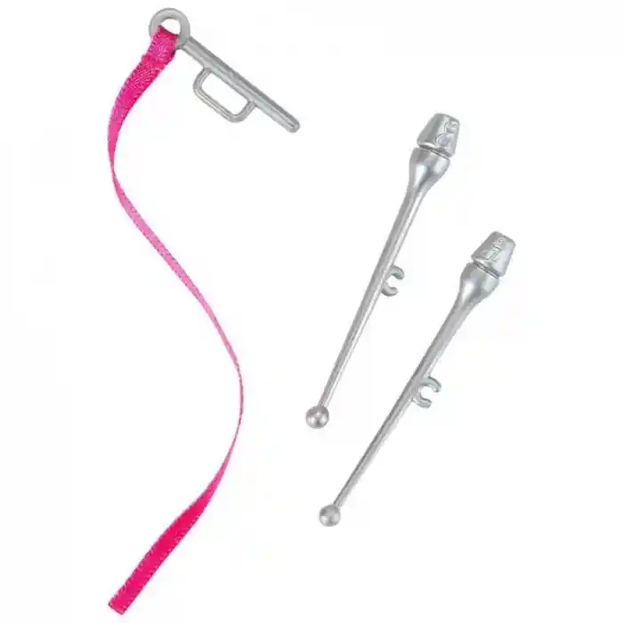 NessiWorld Kariyer Bebekleri Jimnastikçi