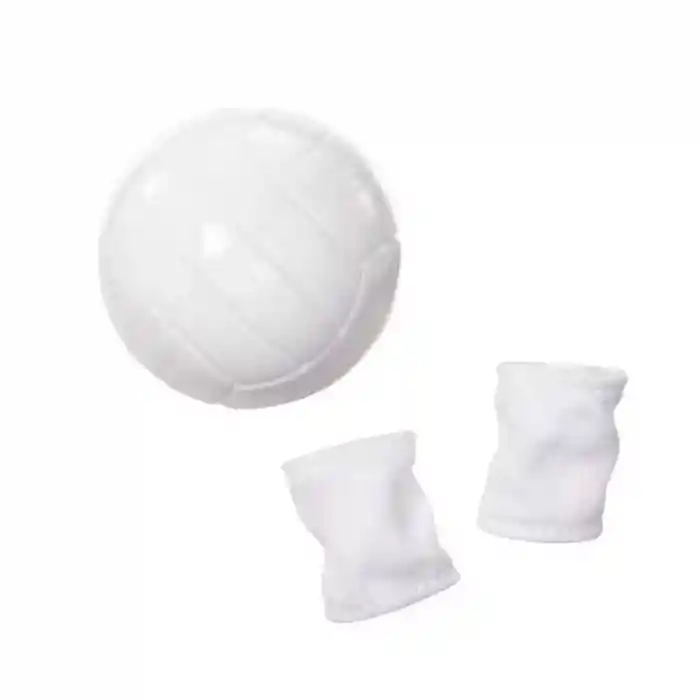 NessiWorld Sporcu Bebekler Voleybolcu HKT72