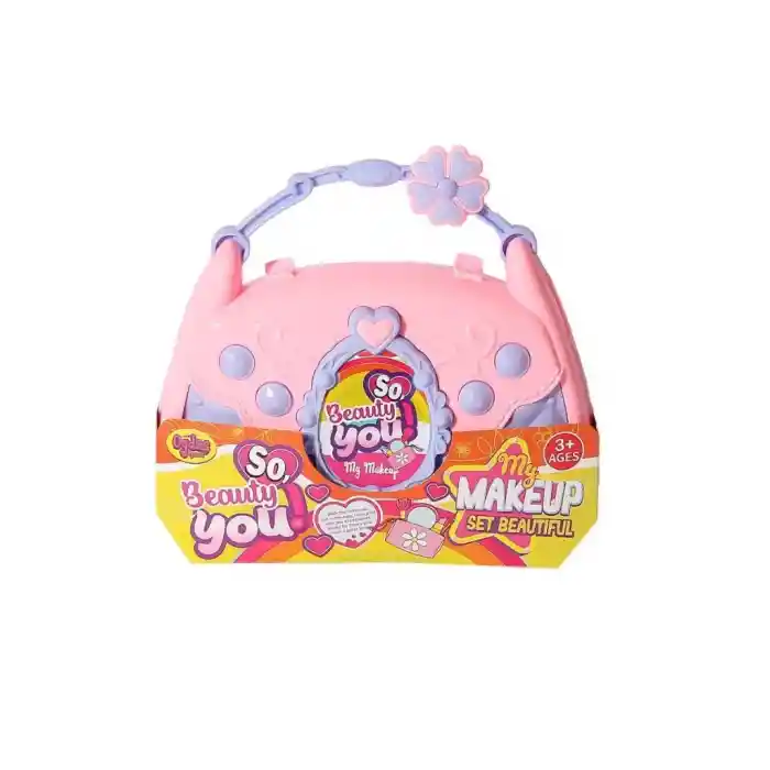 Neva Toys Makyaj Malzemeli Çanta