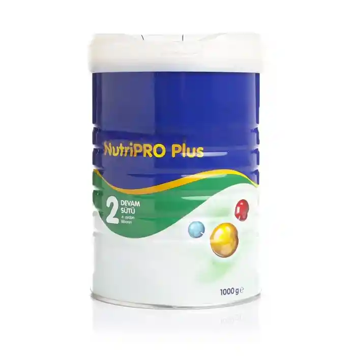 NutriPRO Plus Bebek Devam Sütü 2 800 Gr