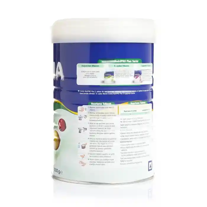 NutriPRO Plus Bebek Devam Sütü 2 800 Gr