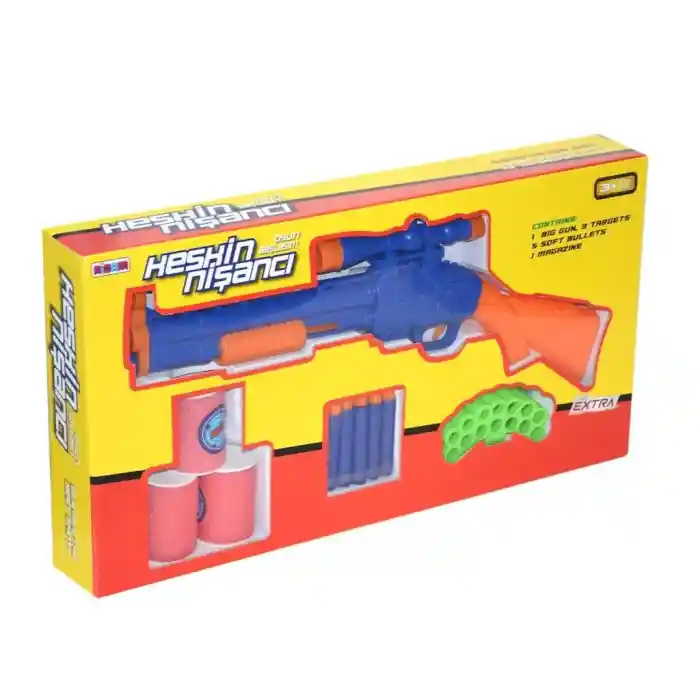 NZM-346 Keskin Nişancı Seti -