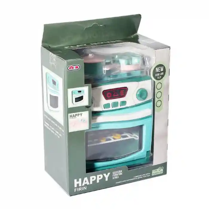 NZM-563 Fırın -Nizam