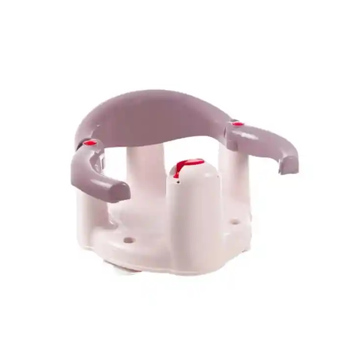 Önden Açılır Banyo & Mama Oturağı 636 Mürdüm