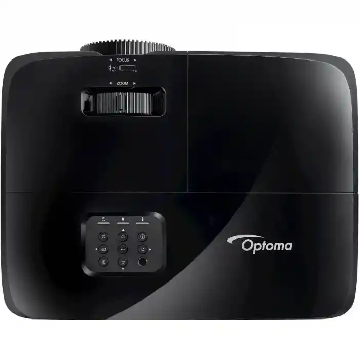 OPTOMA S336 4000AL 800x600 15000S VGA/HDMI 25000:1 SİYAH DLP PROJEKSİYON