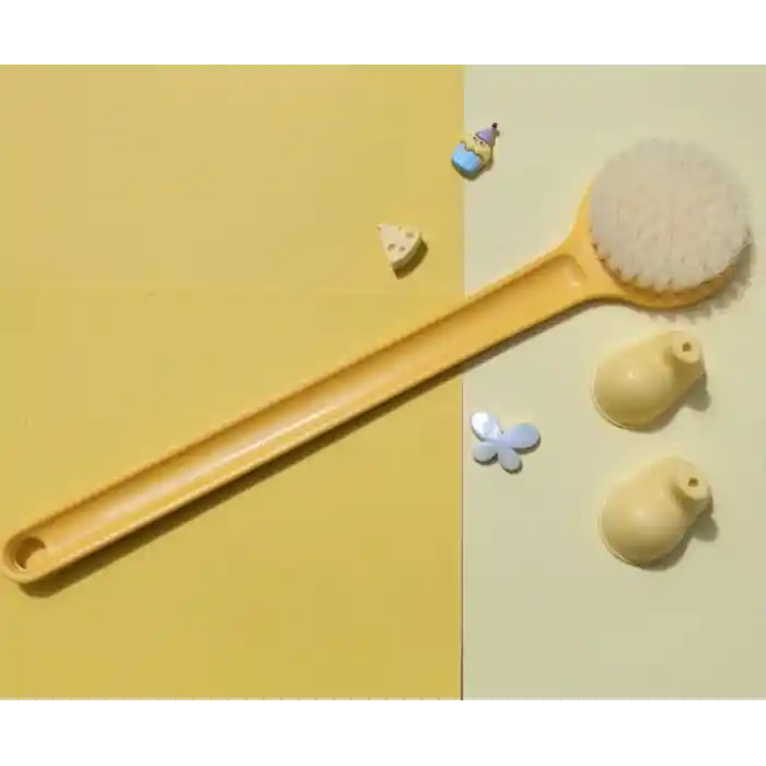 Ördek Tasarımlı Yumuşak Uçlu Vücut Kese Fırçası