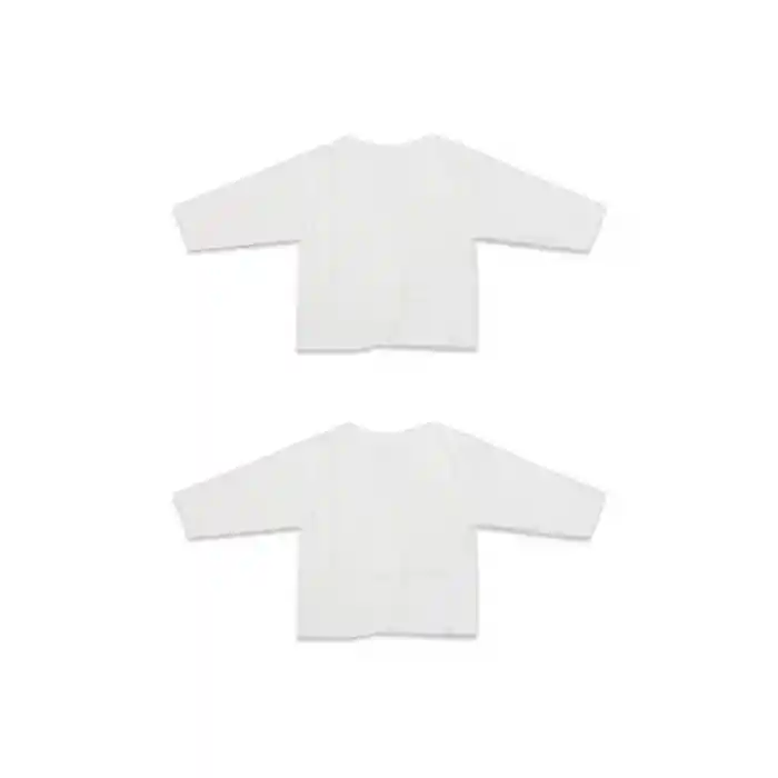 Organik 2Li Basic İç Zıbın 17120 Ekru