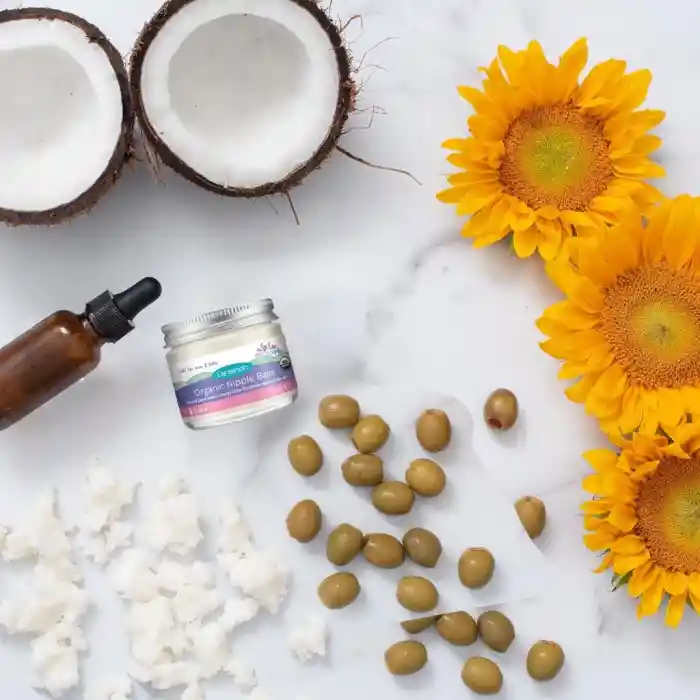 Organik Göğüs Ucu Balmı 60gr