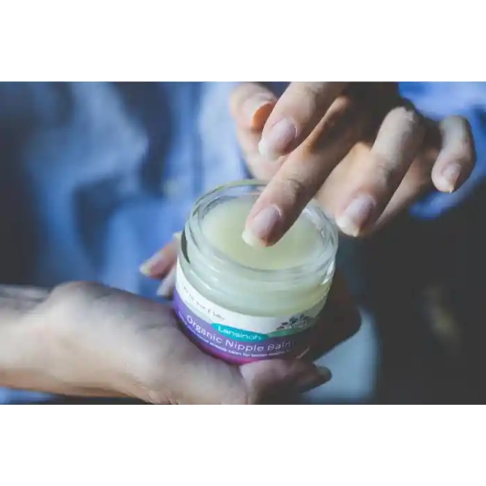 Organik Göğüs Ucu Balmı 60gr