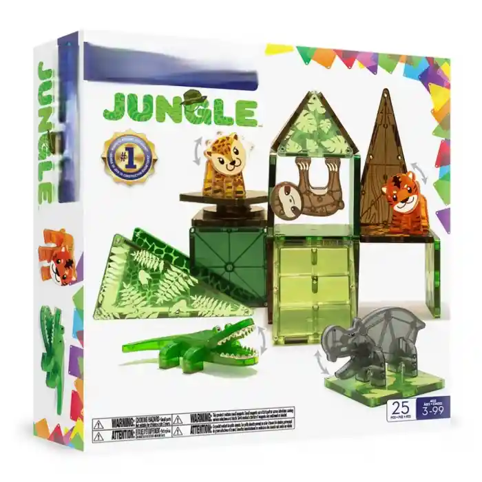 Orman Hayvanları 25 Parça