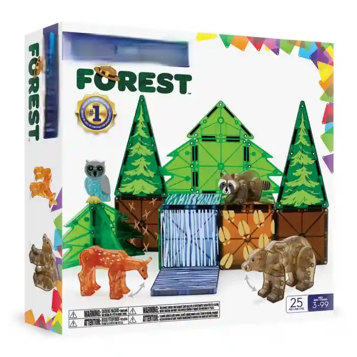 Orman Hayvanları 25 Parça