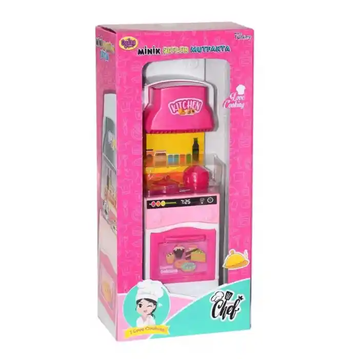 NessiWorld Şefler Fırın 2354