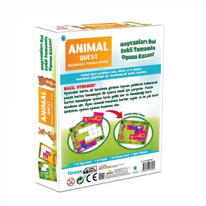 OYUN ANİMAL QUEST