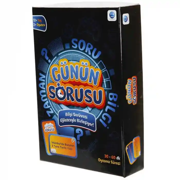 OYUN GÜNÜN SORUSU