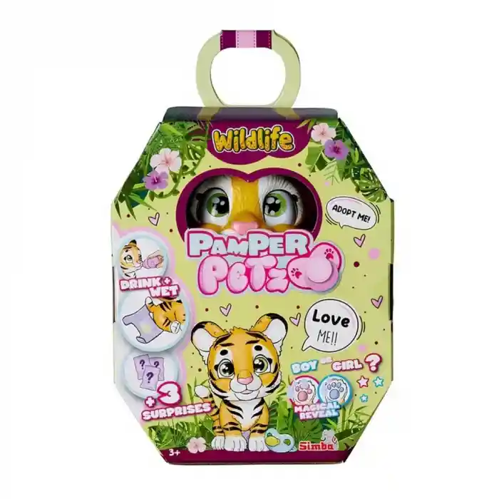 Pamper Petz Yavru Kaplan