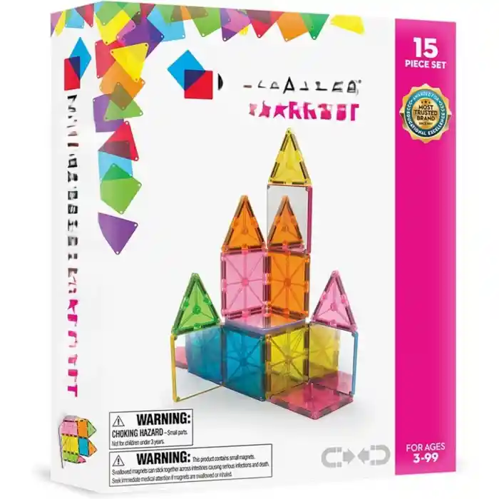 Parılıtlı Ve Aynalı 15 Parça