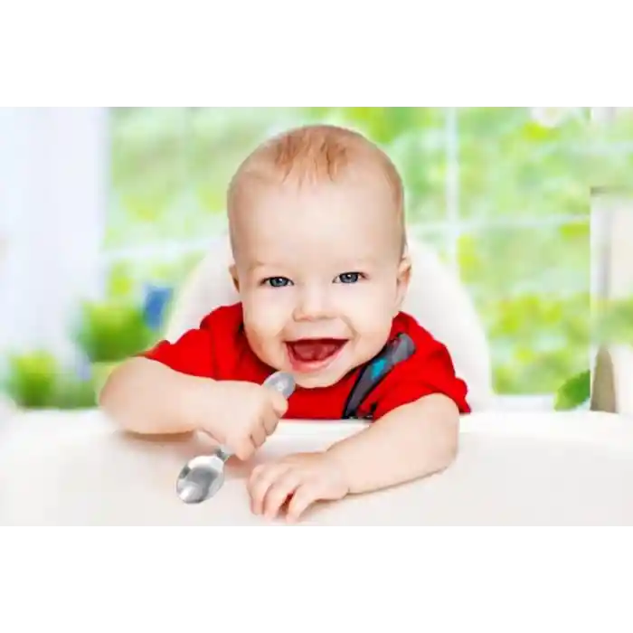 Paslanmaz Çelik Çatal Kaşık Seti 522 Gri