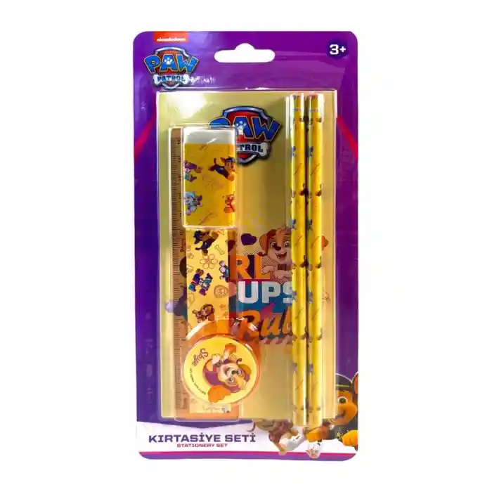 Kırtasiye Seti 6 Parça