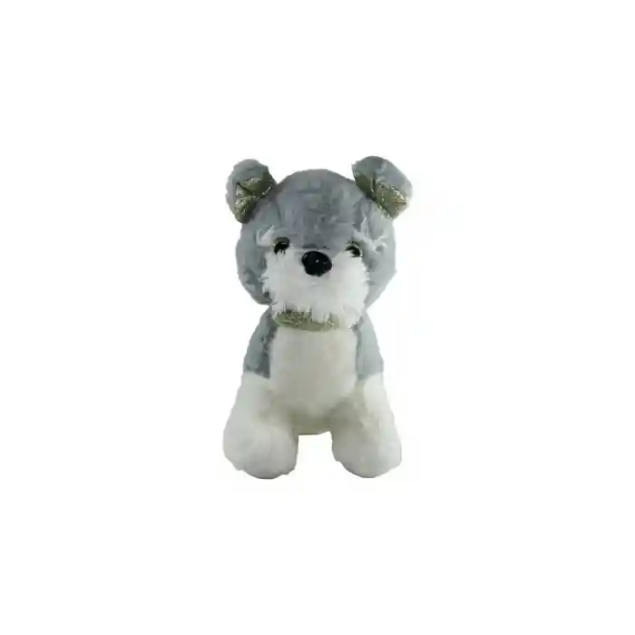 PB30779-23 Peluş Ayakta Köpek 23 cm